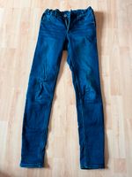 Jeans mit verstellbarem Bund Gr. 164 Rheinland-Pfalz - Wörrstadt Vorschau