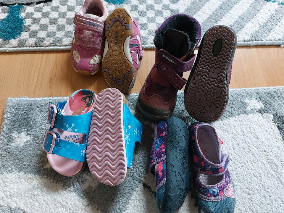 Baby/KinderSchuhe Gr. 18-23 in Plattling