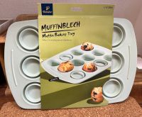 NEU Platzsparendes Muffinblech Muffinsform Backform aus Silikon München - Thalk.Obersendl.-Forsten-Fürstenr.-Solln Vorschau