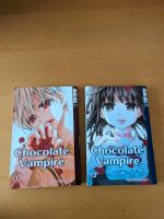 Manga | Chocolate Vampire/ Zur Hölle mit Emra Hessen - Weißenborn Vorschau