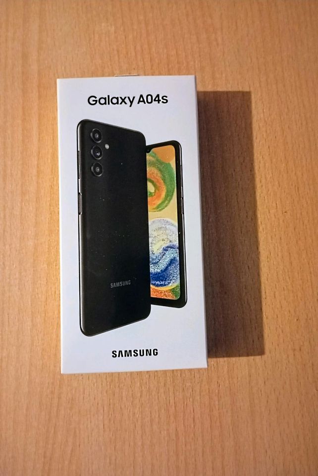 Samsung Galaxy A04s in Nürnberg (Mittelfr)