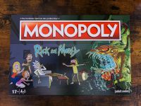 Monopoly Rick & Morty Thüringen - Dorndorf Vorschau