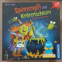 Brettspiel Gesellschaftsspiel Spinnengift und Krötenschleim Spiel Bayern - Ingolstadt Vorschau