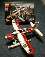 Lego Technic 42040 Fluglöschflugzeug Fire Plan Nordrhein-Westfalen - Leverkusen Vorschau