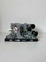 Lego Death Star™Trench Run Diorama- Nur aufgebaut und ausgestellt Hessen - Leun Vorschau