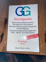 Grundgesetz 50. Auflage 2019 Nordrhein-Westfalen - Warendorf Vorschau