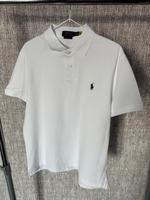 Ralph Lauren Polo weiß M WIE NEU Hessen - Eichenzell Vorschau