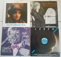 4 LP's Deutsch Rock / Pop Vinyl Schallplatten Baden-Württemberg - Baindt Vorschau