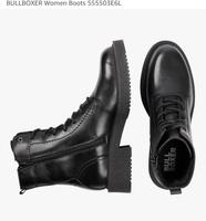 BullBoxer Mira Lace Damen Schnürstiefel 555503E6L Gr 38 Essen - Essen-Borbeck Vorschau
