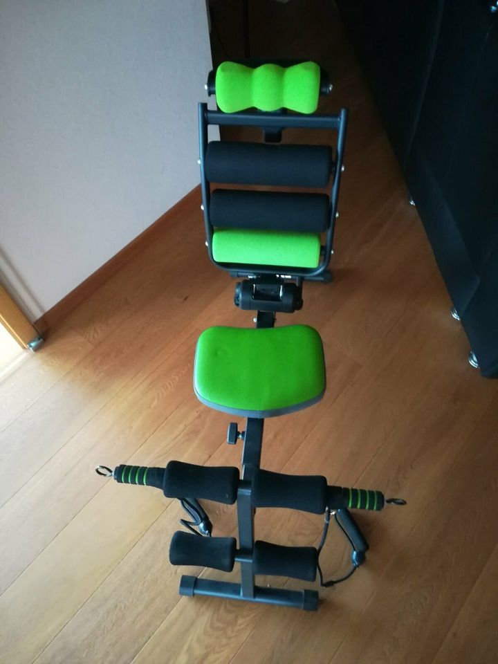 Body-Fitnesstrainer in Alflen