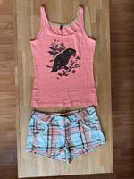 Set, Shorts, Top, Kombi Rheinland-Pfalz - Alsheim Vorschau