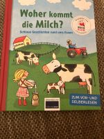 Kinderbuch woher kommt die Milch (Förderung Ernährung) Niedersachsen - Wolfsburg Vorschau