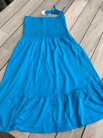 Trägerloses Bandeau Kleid NEU türkis Strandkleid S 36 38 Nordrhein-Westfalen - Viersen Vorschau