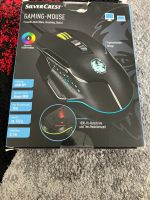 SilverCrest Gaming Mouse SGM 4000 A1, 1ms Reaktionszeit NEU Nordrhein-Westfalen - Meschede Vorschau