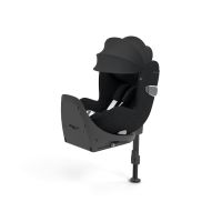 Cybex Platinum Sirona T i-Size Kindersitz - Sepia Black (Plus) - Isofix Base T - NEU Hessen - Fulda Vorschau