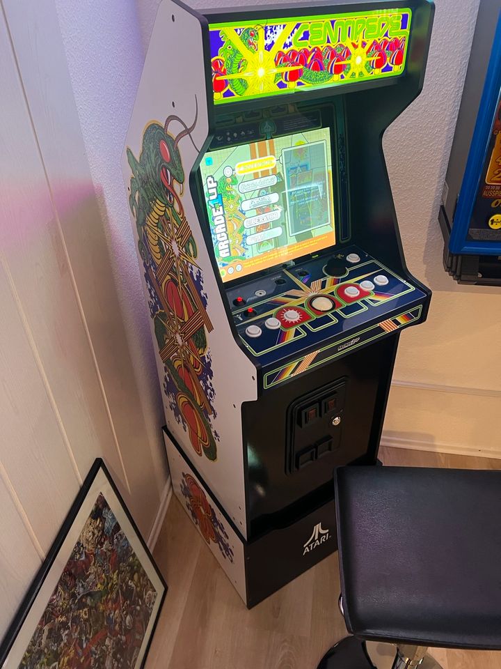 Arcade 1up Automat Arcade Retro in Melle