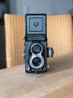 Kamera Rolleiflex Synchro Compur Tessar Camera Kr. München - Unterhaching Vorschau