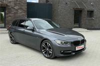 SUCHE BMW 3er Limousine F30 ab 2011 Niedersachsen - Göttingen Vorschau