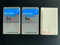 PCMCIA Melcard SRAM Card 8MB (MF38M1) MITSUBISHI vintage Baden-Württemberg - Albershausen Vorschau