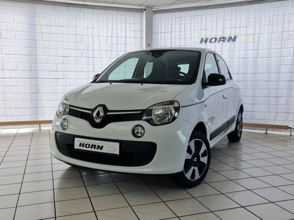 Renault Twingo Limited, unfallfrei,Sitzheizung,Bluetooth in Halberstadt