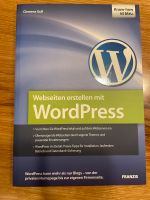 Buch: Webseiten erstellen mit WordPress Wandsbek - Hamburg Bramfeld Vorschau