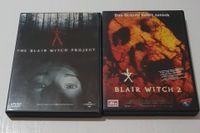 The Blair Witch Project + Blair Witch 2. Teil 2 DVDs Kiel - Ellerbek-Wellingdorf Vorschau
