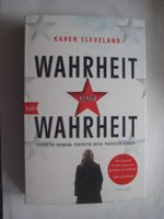 Wahrheit gegen Wahrheit Thriller von Karen Cleveland Niedersachsen - Verden Vorschau