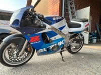 Motorrad, Suzuki GSX-R 600 Niedersachsen - Bad Laer Vorschau