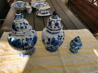 Delfts  Vintage Vasen Pokale Nordrhein-Westfalen - Lünen Vorschau