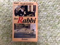 Noah Gordon: Der Rabbi; TB Niedersachsen - Edewecht Vorschau