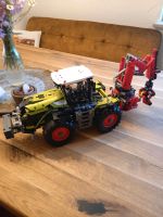 Lego 42054 Claas Trac Traktor Xerion Bayern - Senden Vorschau