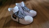 DOCKERS Schuhe weiß Gr. 39 - NEU - Plateau Thüringen - Rudolstadt Vorschau