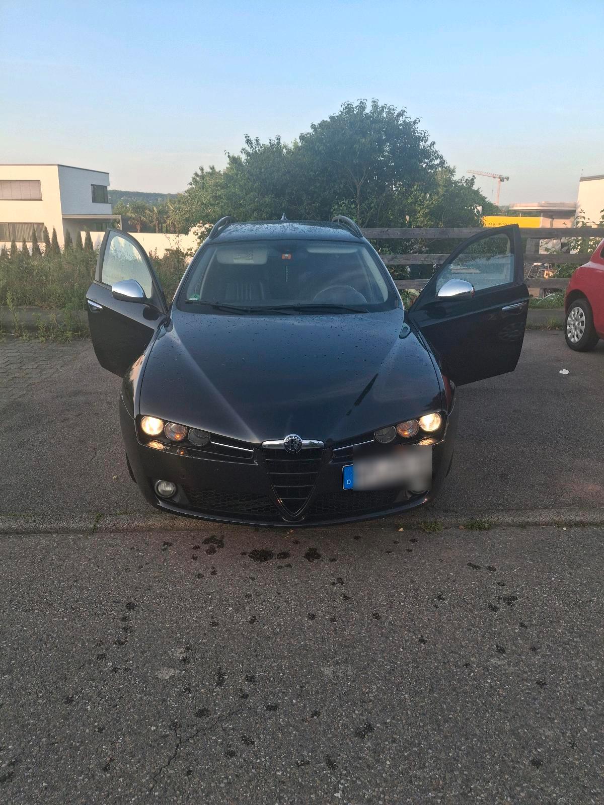 Abbildung des Autos Alfa Romeo 159 2.4 JTDM …