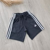 Adidas kurze Sporthose Kurzehose Shorts Sport Hose climalite 116 Bayern - Lohr (Main) Vorschau