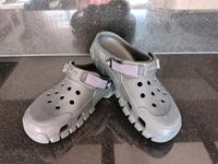 Crocs Iconic Comfort Gr. 46. M11 Schwarz Nordrhein-Westfalen - Erkrath Vorschau