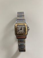 Cartier Santos Lady Armbanduhr 750er Automatik gebraucht Hessen - Seligenstadt Vorschau