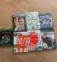 Spiele für Xbox,wii,PlayStation 2 Sachsen-Anhalt - Aschersleben Vorschau