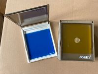 Cokin P001, P002, P003, P004, P020 Schwarz-Weiß Set + Blau Filter Friedrichshain-Kreuzberg - Kreuzberg Vorschau