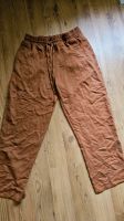 Sommerhose Stoffhose caramel S H&M Eimsbüttel - Hamburg Stellingen Vorschau