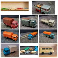 Konvolut DDR Modelle Skoda,Robur ....Maßstab 1:87 Sachsen - Hoyerswerda Vorschau