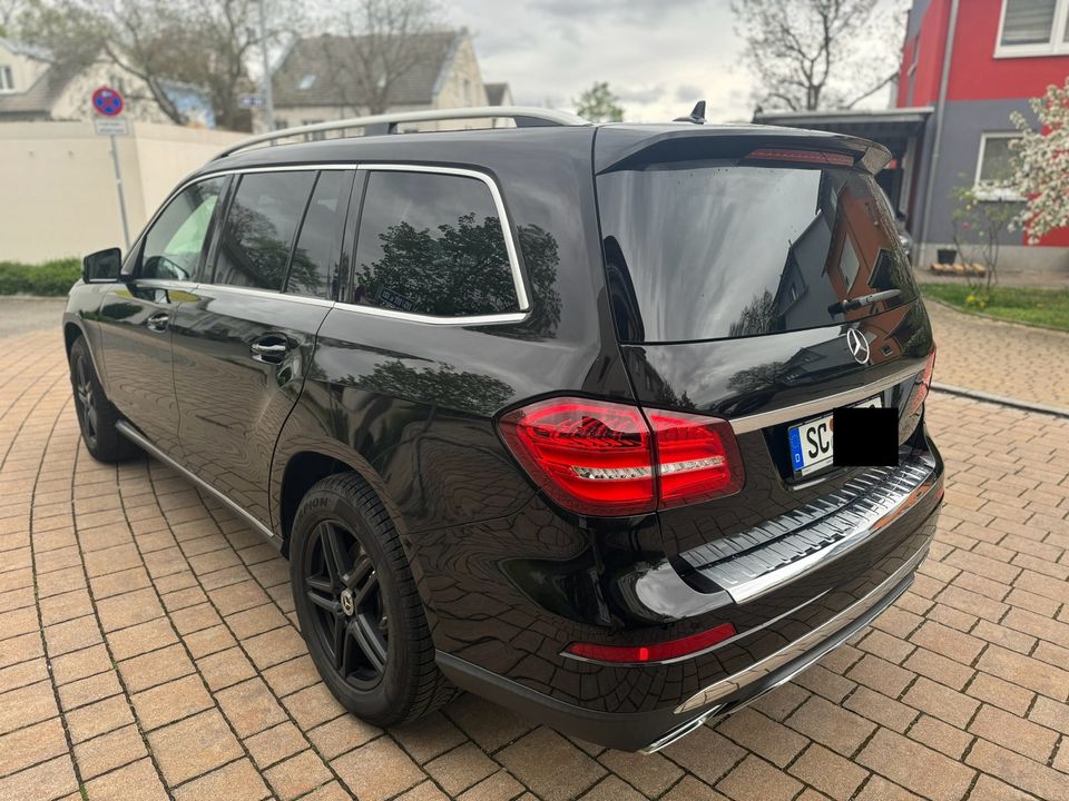 Mercedes-Benz GLS350 d 4Matic Pano 7SH in Schwaig