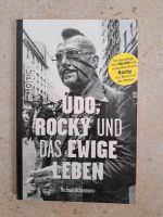 UDO ROCKY UND DAS EWIGE LEBEN, Rocky der Irokese / Udo Lindenberg Sachsen-Anhalt - Merseburg Vorschau