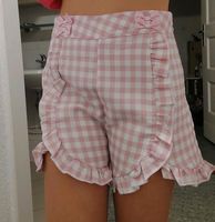 Kawaii Lolita kurze Hose Hotpants mit Schleifchen Berlin - Spandau Vorschau