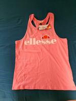 NEU Ellesse Ringertop Shirt Abigaille Pink  Gr. 36 S M L Süd - Niederrad Vorschau