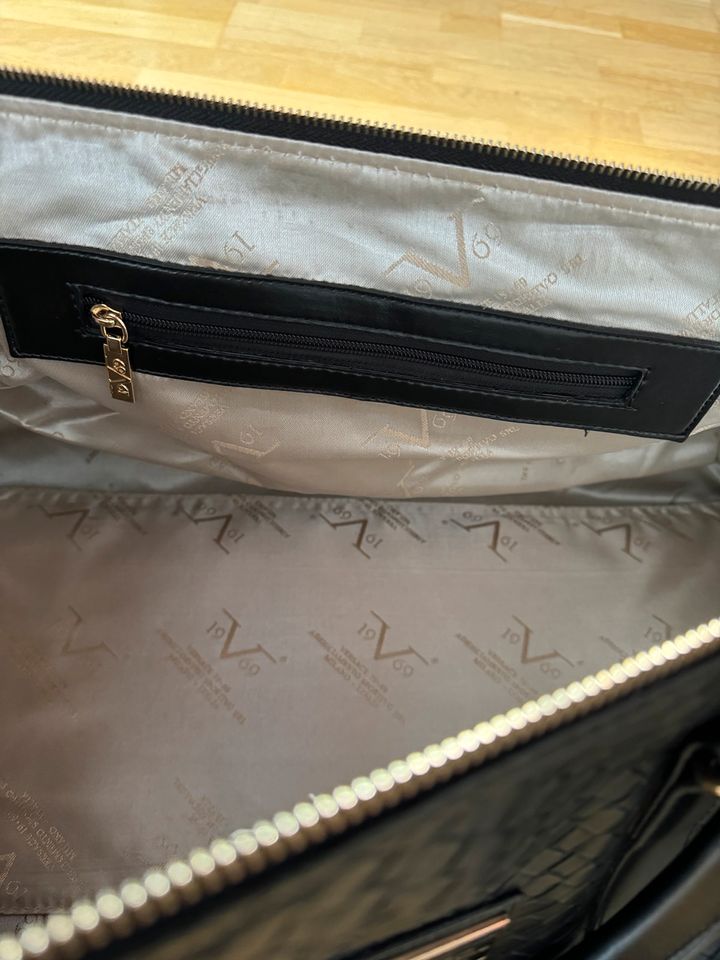 Versace 1969 Milano Italia Weekender Reisetasche DuffleBag Tasche in Saarbrücken