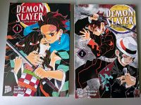 Demon Slayer Band 1 und 2 Sachsen - Ottendorf-Okrilla Vorschau