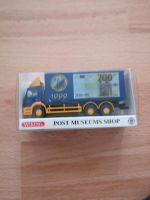 Wiking Werbemodell "Post Museums Shop Euro" Wechsel LKW 1:87 Nordrhein-Westfalen - Bünde Vorschau