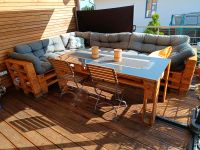 Palettenlounge/ Gartenlounge/Gartenmöbel/Terrassenmöbel Bayern - Osterhofen Vorschau