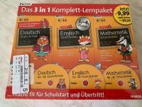 Lernpaket Grundschule 3in1, 1. bis 4. Klasse, neu/eingeschweißt Schleswig-Holstein - Kiebitzreihe Vorschau
