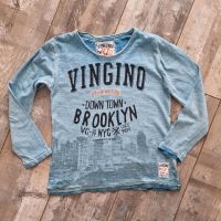 Vingino Jungen Langarmshirt # 128 Nordrhein-Westfalen - Castrop-Rauxel Vorschau